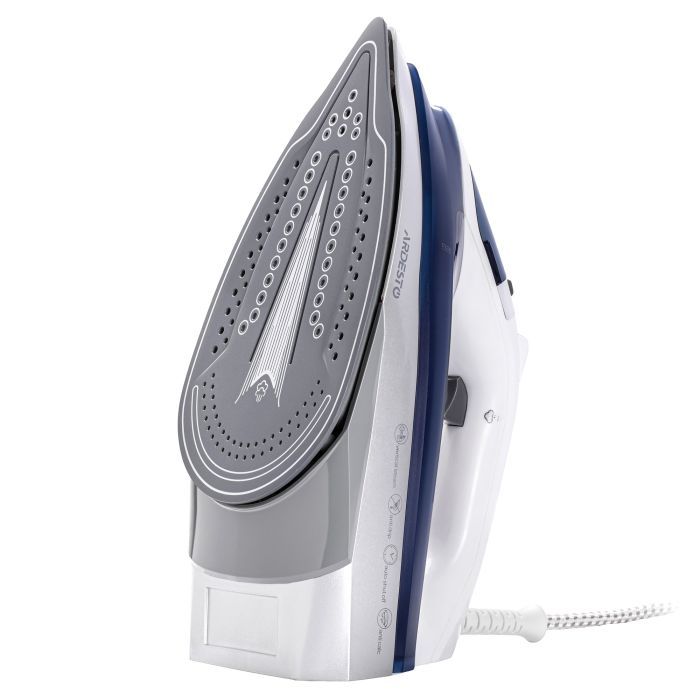 Праска Ardesto IR-C2232-BL /2200Вт /320мл/пар/ самоочищення/антикапля /кера (IR-C2232-BL) зображення 3