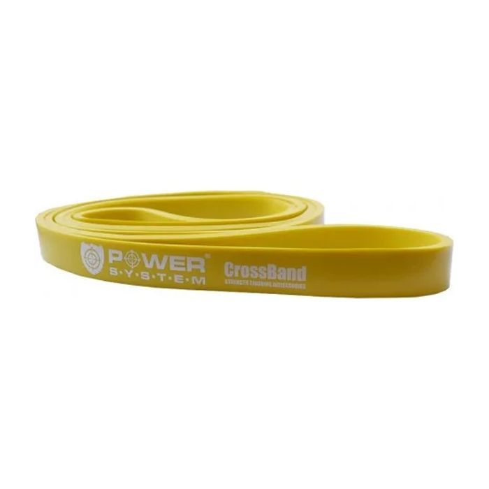 Эспандер Power System CrossFit Level 4 Blue 22-50кг (PS-4054_Blue)