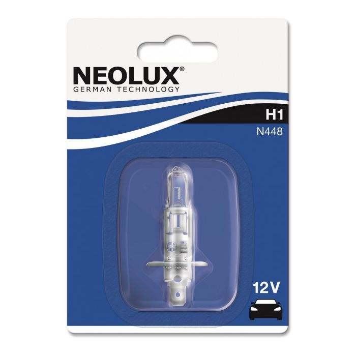 Автолампа Neolux галогенова 55W (N448-01B)
