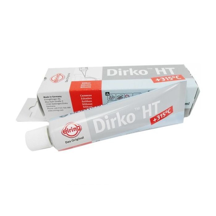 Герметик автомобильный Elring DIRKO 70мл (036.164)