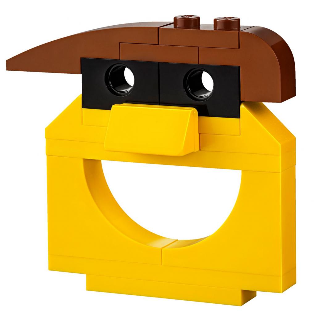 Конструктор LEGO Classic Кубики и свет (11009) изображение 10