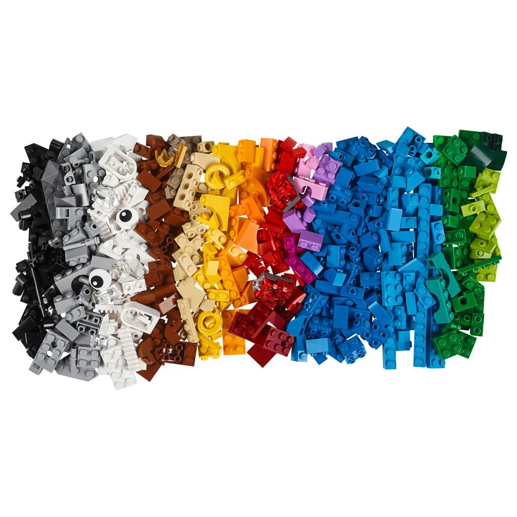 Конструктор LEGO Classic Кубики и свет (11009) изображение 3