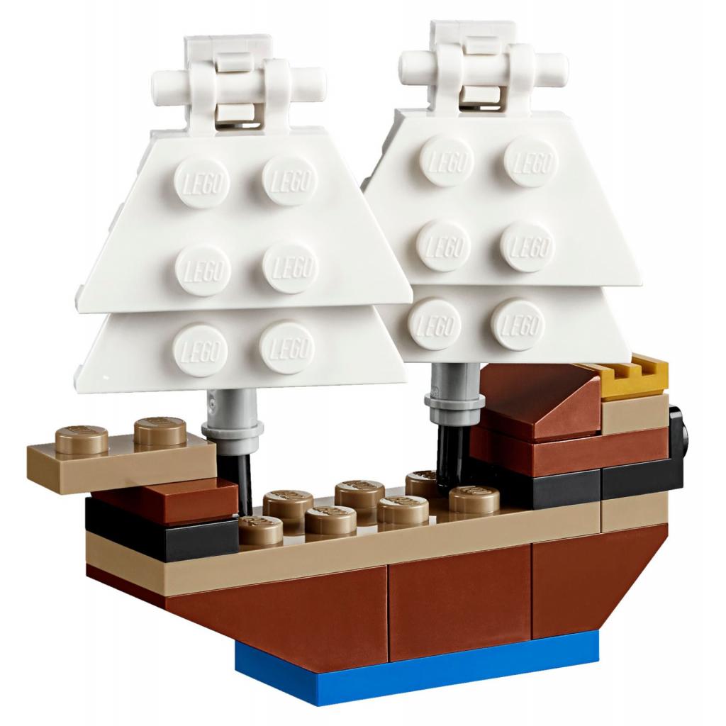 Конструктор LEGO Classic Кубики и свет (11009) изображение 5