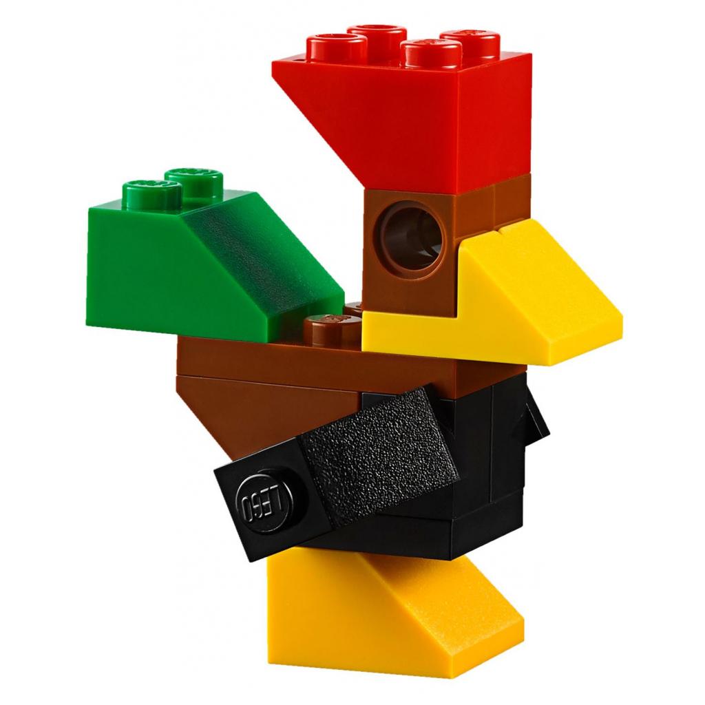 Конструктор LEGO Classic Кубики и свет (11009) изображение 8