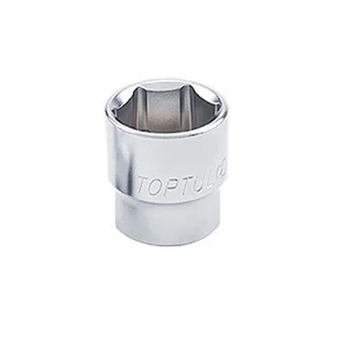 Головка торцевая Toptul 1/4" 4,5 мм (BAEA084E)