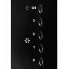 Вытяжка кухонная Eleyus Bora 1200 LED SMD 90 BL изображение 5