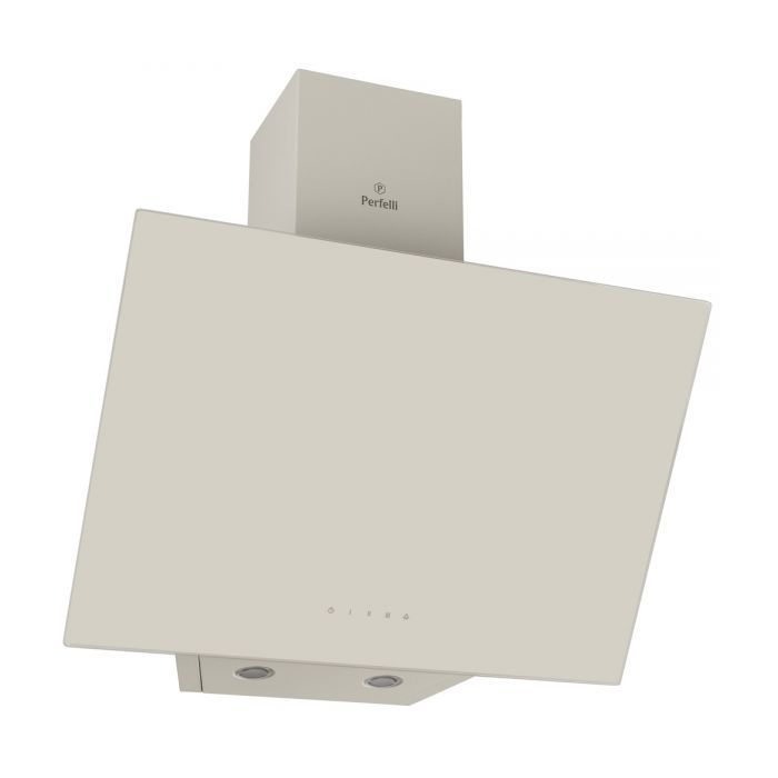 Витяжка кухонна Perfelli DNS 6422 D 850 WH LED зображення 2