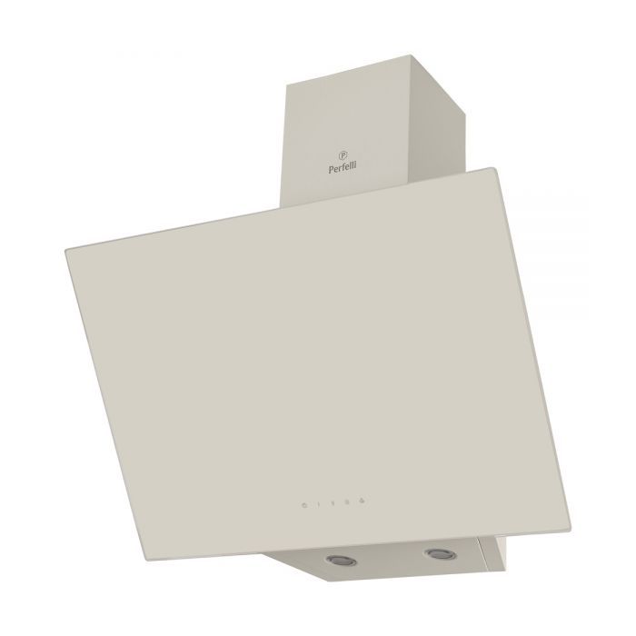 Витяжка кухонна Perfelli DNS 6422 D 850 WH LED зображення 3