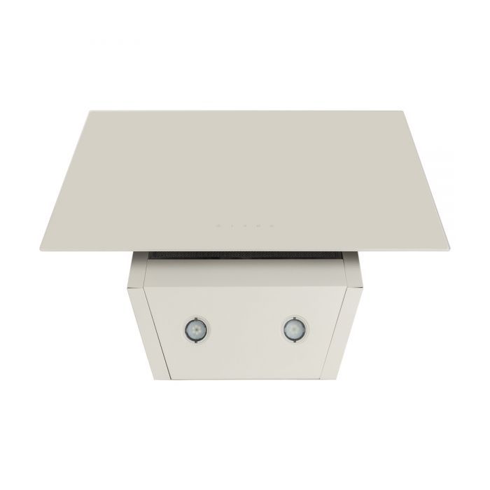 Витяжка кухонна Perfelli DNS 6422 D 850 WH LED зображення 5