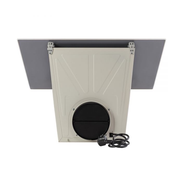 Витяжка кухонна Perfelli DNS 6422 D 850 WH LED зображення 6