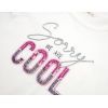 Футболка дитяча Breeze "SORRY WE ARE COOL" (14281-128G-cream) зображення 3