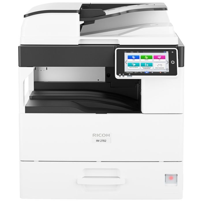 Багатофункціональний пристрій Ricoh IM 2702 (418146) зображення 2