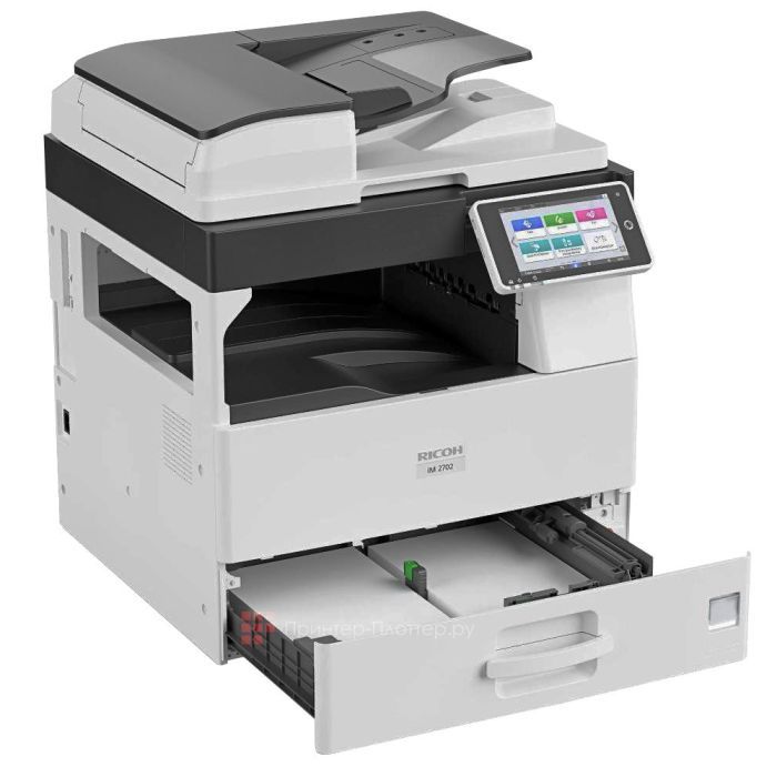 Багатофункціональний пристрій Ricoh IM 2702 (418146) зображення 3