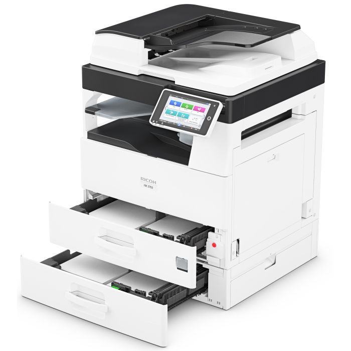 Багатофункціональний пристрій Ricoh IM 2702 (418146) зображення 4