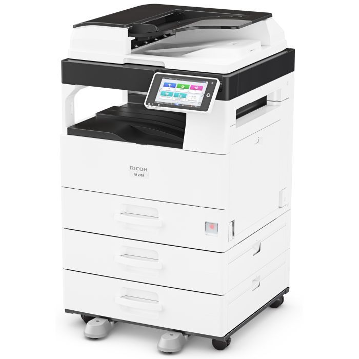 Багатофункціональний пристрій Ricoh IM 2702 (418146) зображення 5