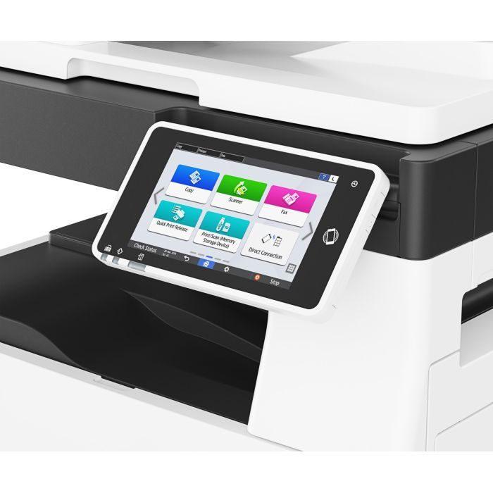 Багатофункціональний пристрій Ricoh IM 2702 (418146) зображення 6