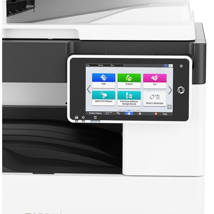 Багатофункціональний пристрій Ricoh IM 2702 (418146) зображення 7