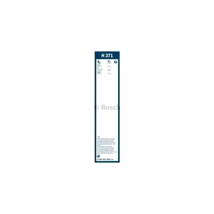 Щетка стеклоочистителя Bosch 3 397 011 953 изображение 3