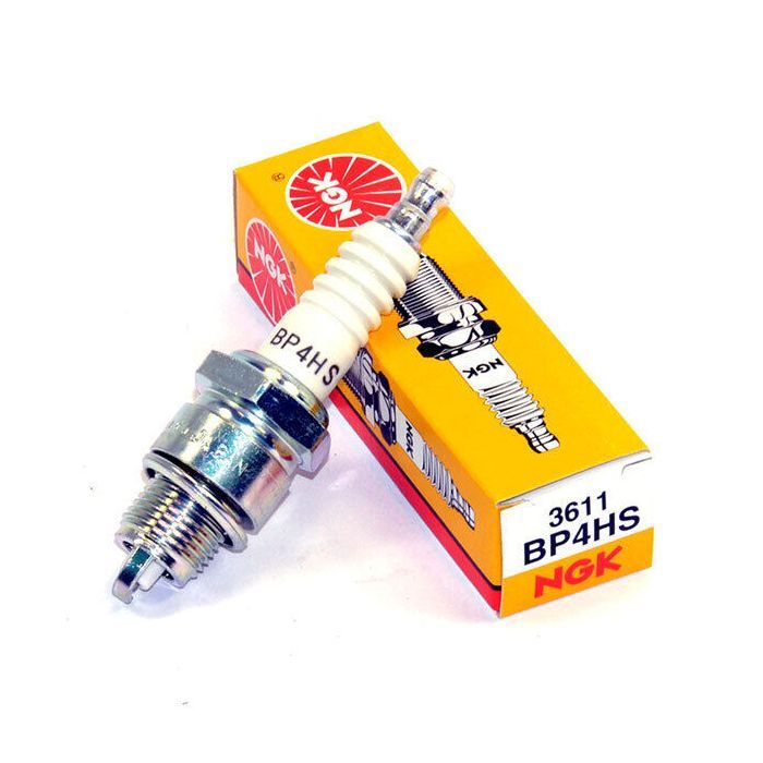Свічка запалювання NGK 3611 BP4HS