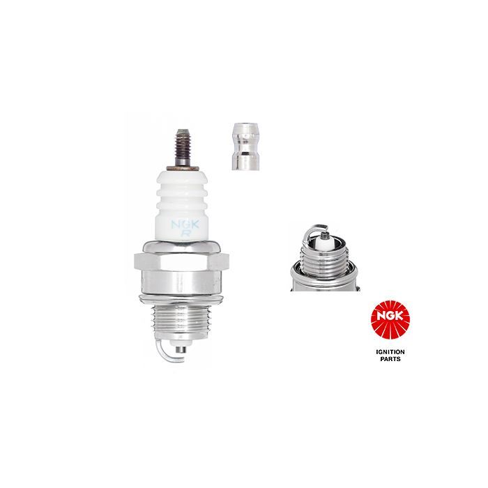 Свічка запалювання NGK 6726 BPMR6A