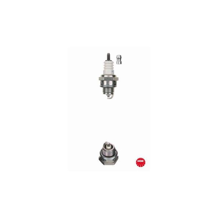Свічка запалювання NGK 6726 BPMR6A зображення 2