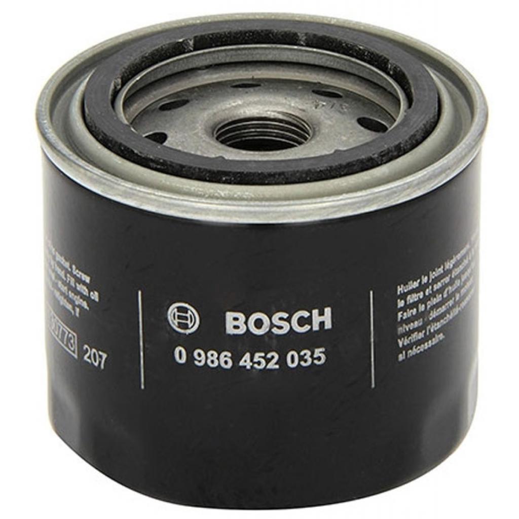 Фільтр масляний Bosch 0 986 452 035 зображення 2