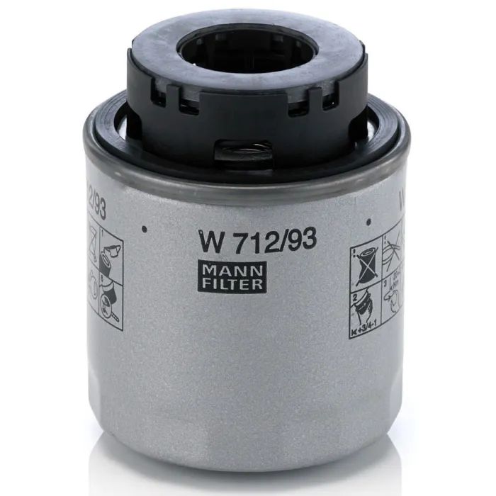 Фільтр масляний Mann W712/93