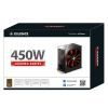 Блок питания Xilence 450W (XP450R10) изображение 4
