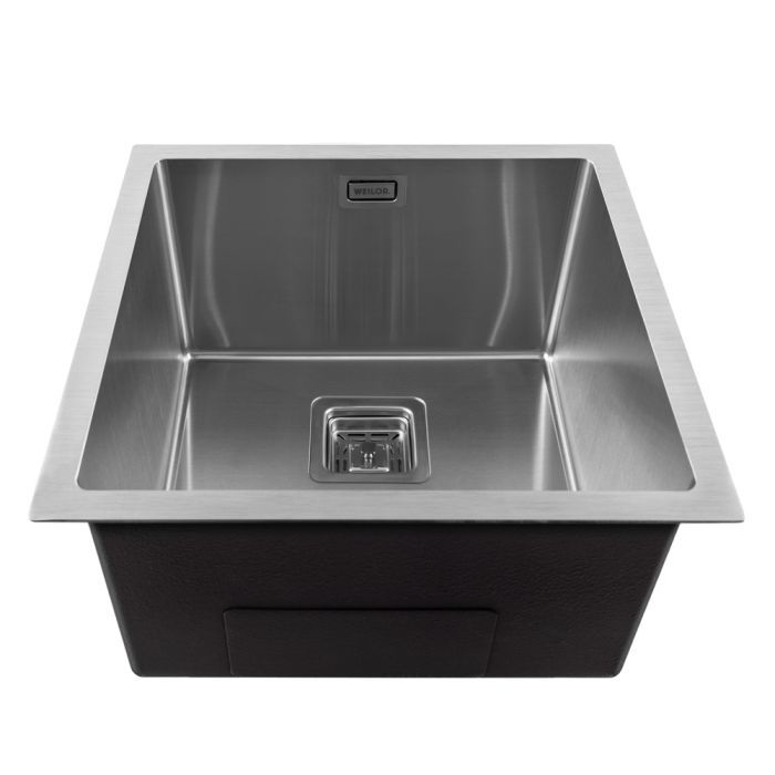 Мийка кухонна Weilor ERNST WRD 4545 зображення 2