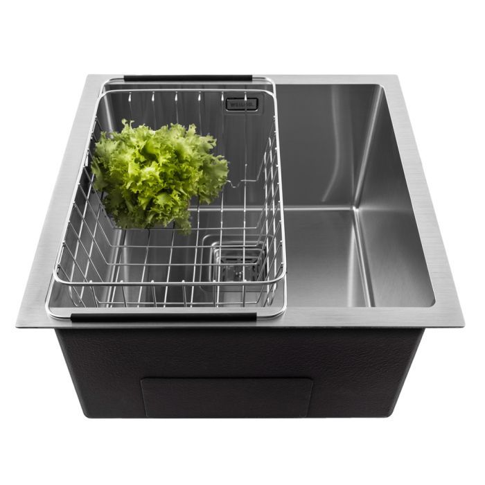 Мийка кухонна Weilor ERNST WRD 4545 зображення 3