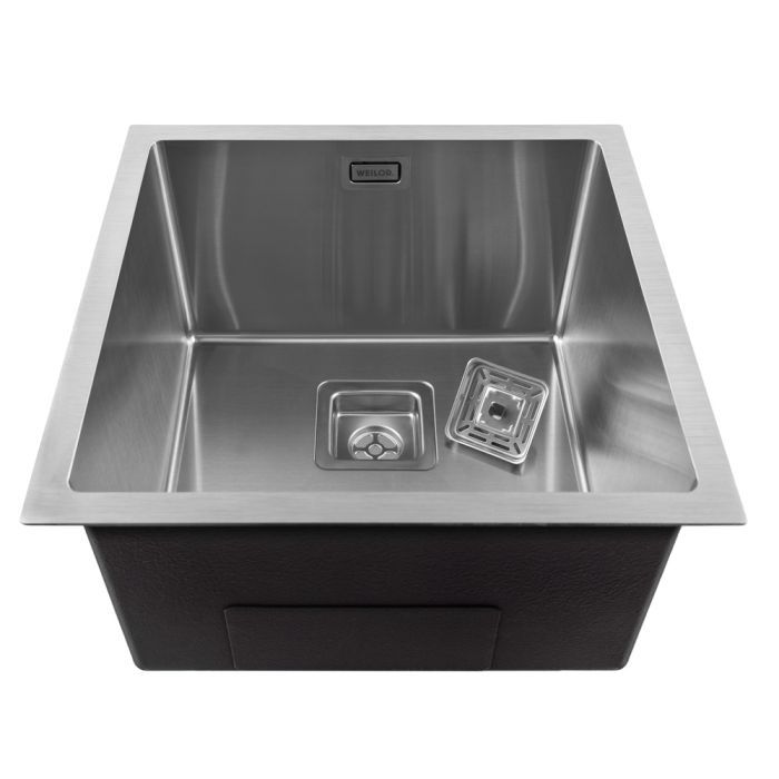 Мийка кухонна Weilor ERNST WRD 4545 зображення 4