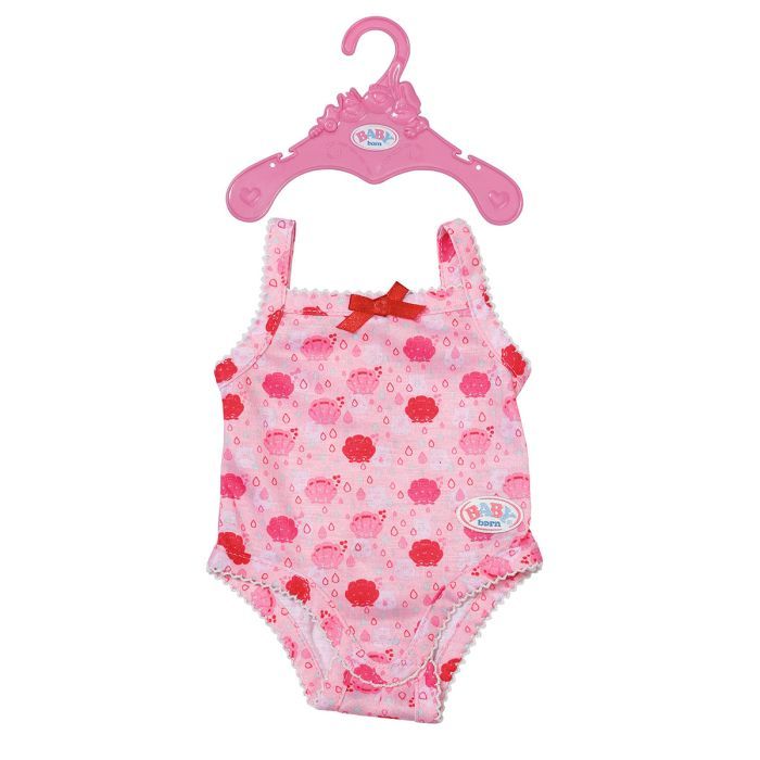 Аксессуар к кукле Zapf Baby Born Боди S2 Розовое (830130-1) изображение 2