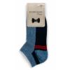 Шкарпетки дитячі BNM спортивні (M0C0201-0140-7B-blue) зображення 2