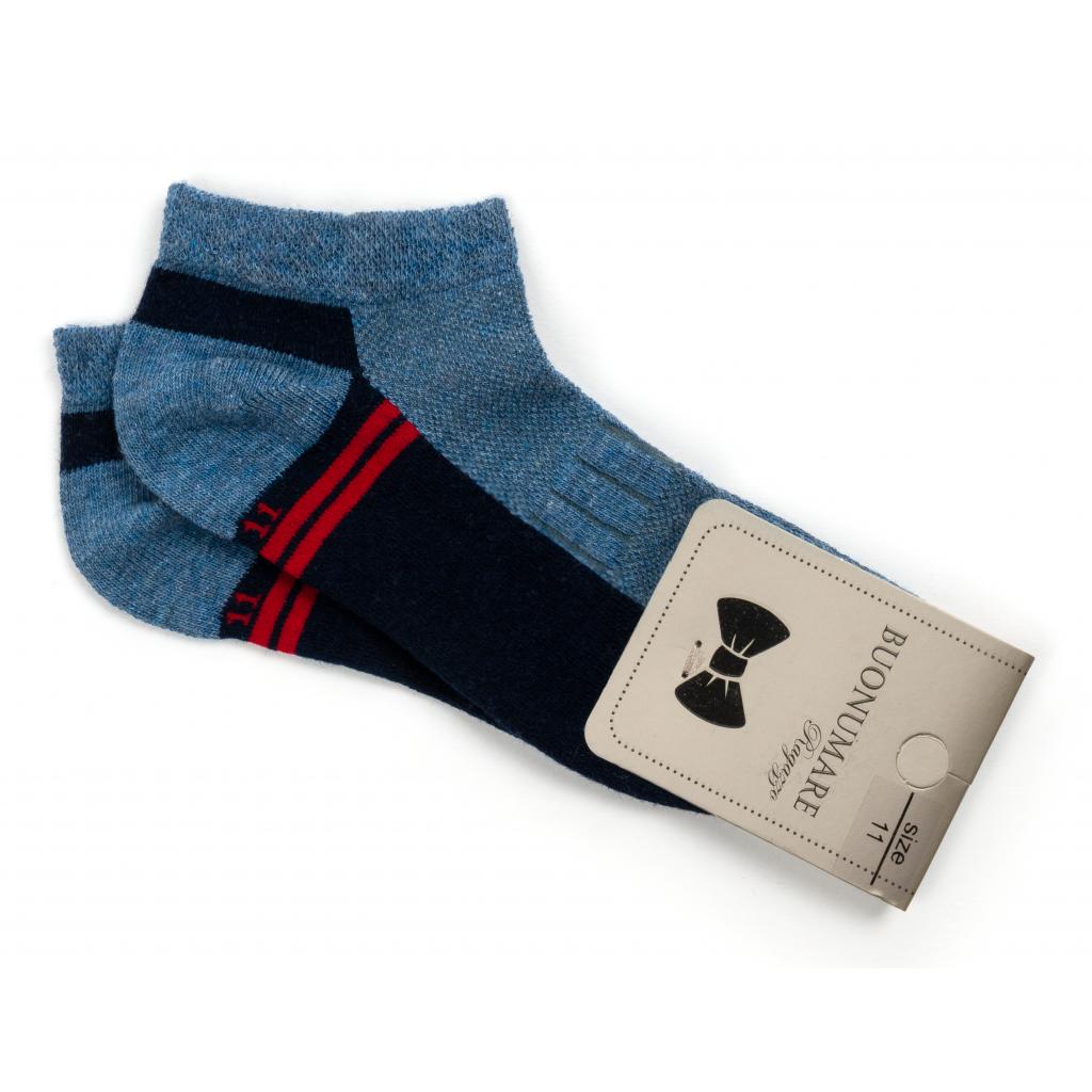 Шкарпетки дитячі BNM спортивні (M0C0201-0140-11B-blue)