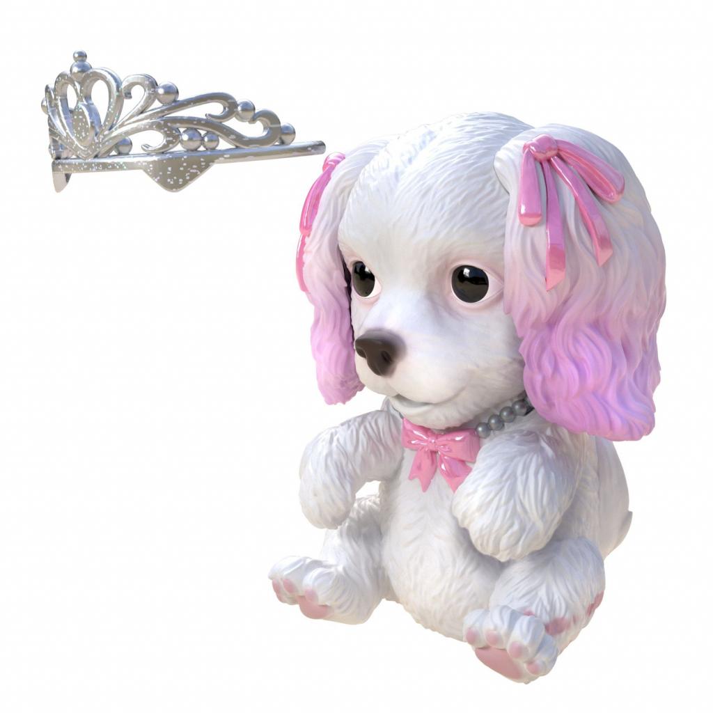 Інтерактивна іграшка Moose Шоу талантів щеня Балерина (26117) зображення 2