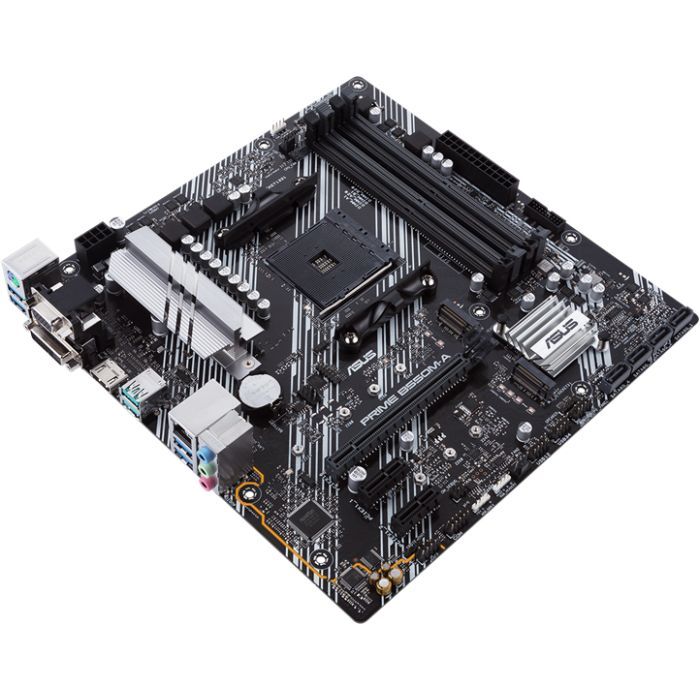 Материнская плата ASUS PRIME B550M-A/CSM изображение 6