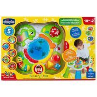 Развивающая игрушка Chicco Sensory Table (10154.00) изображение 4