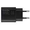 Зарядний пристрій ColorWay Power Delivery Port PPS USB Type-C (25W) black (CW-CHS033PD-BK) зображення 2