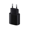 Зарядний пристрій ColorWay Power Delivery Port PPS USB Type-C (25W) black (CW-CHS033PD-BK) зображення 3