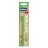 Детская зубная щетка Chicco бамбуковая зеленая (10623.00.10) изображение 2