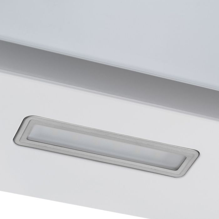 Вытяжка кухонная Pyramida NRX1-50 WH изображение 6