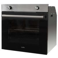 Духовой шкаф Ventolux SPLIT 3 MT (BK/X) изображение 2
