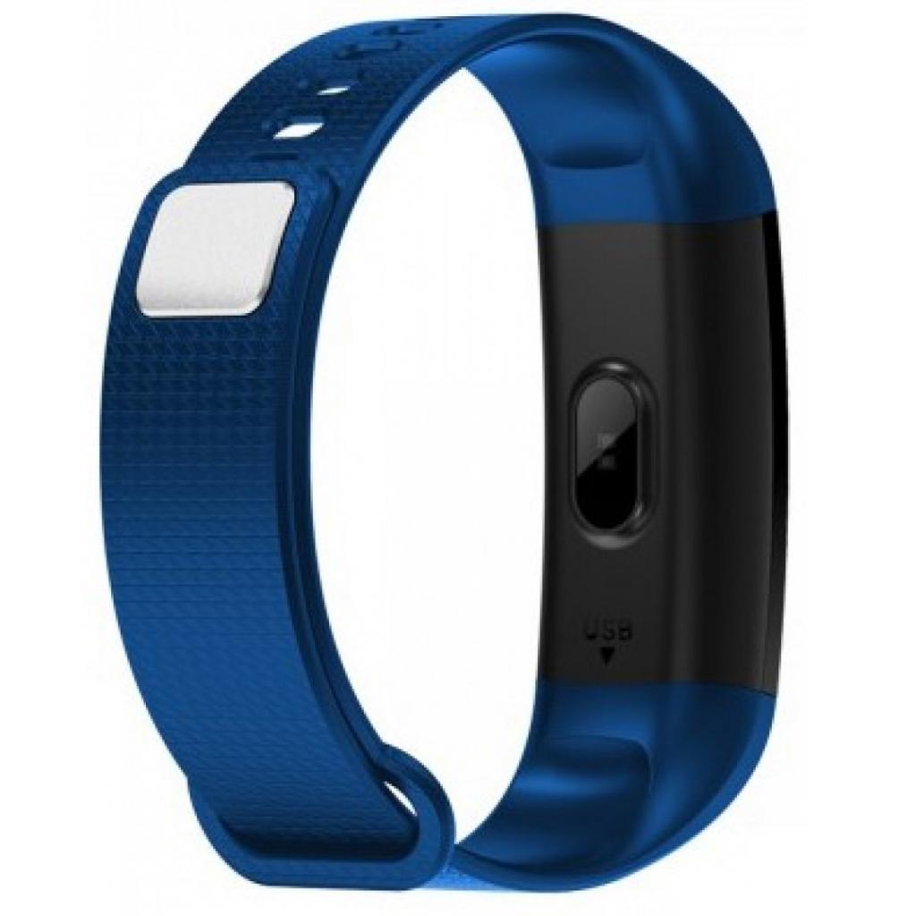 Фитнес браслет Havit HV-H1108A, Bluetooth, blue изображение 3