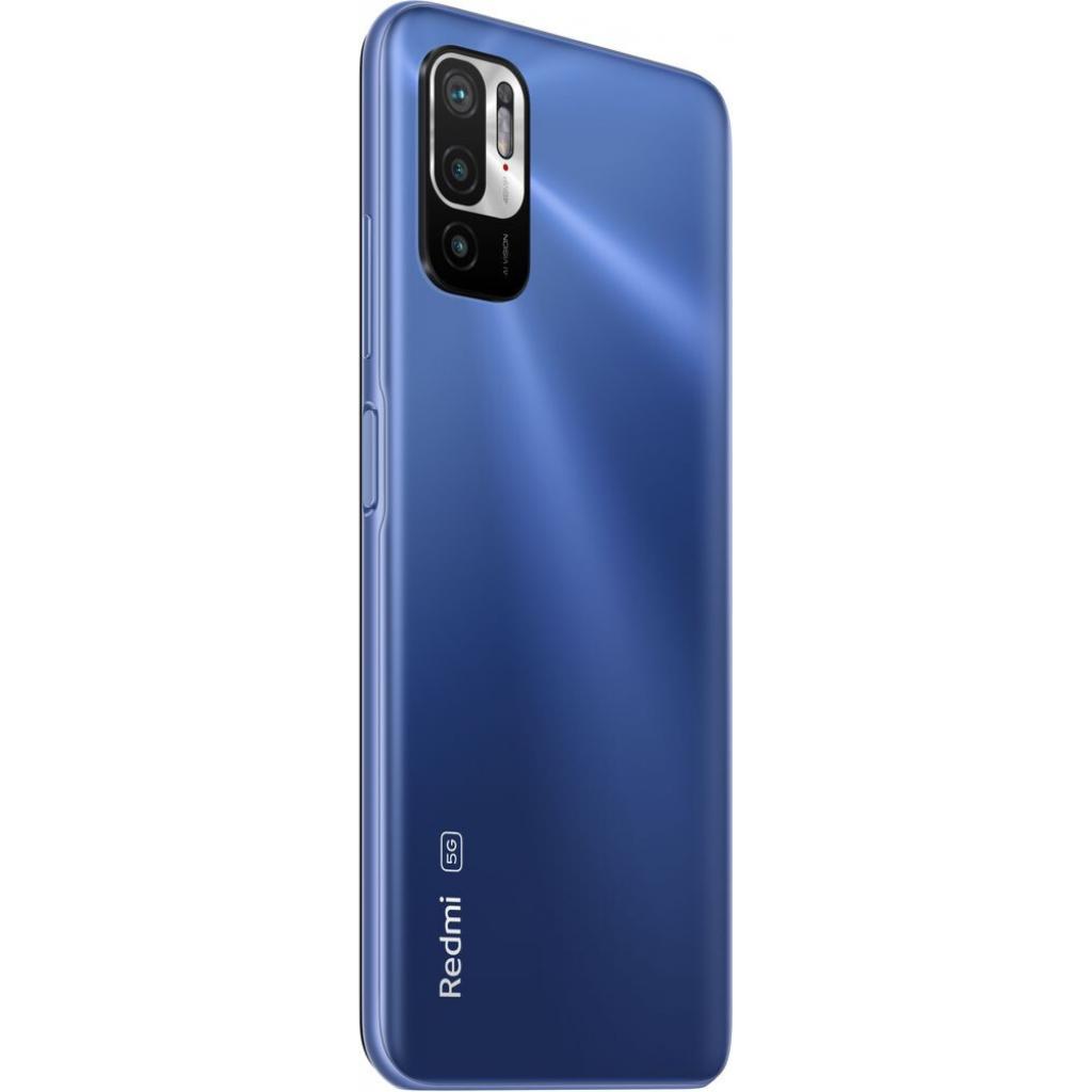 Мобільний телефон Xiaomi Redmi Note 10 5G 4/128GB Blue зображення 10
