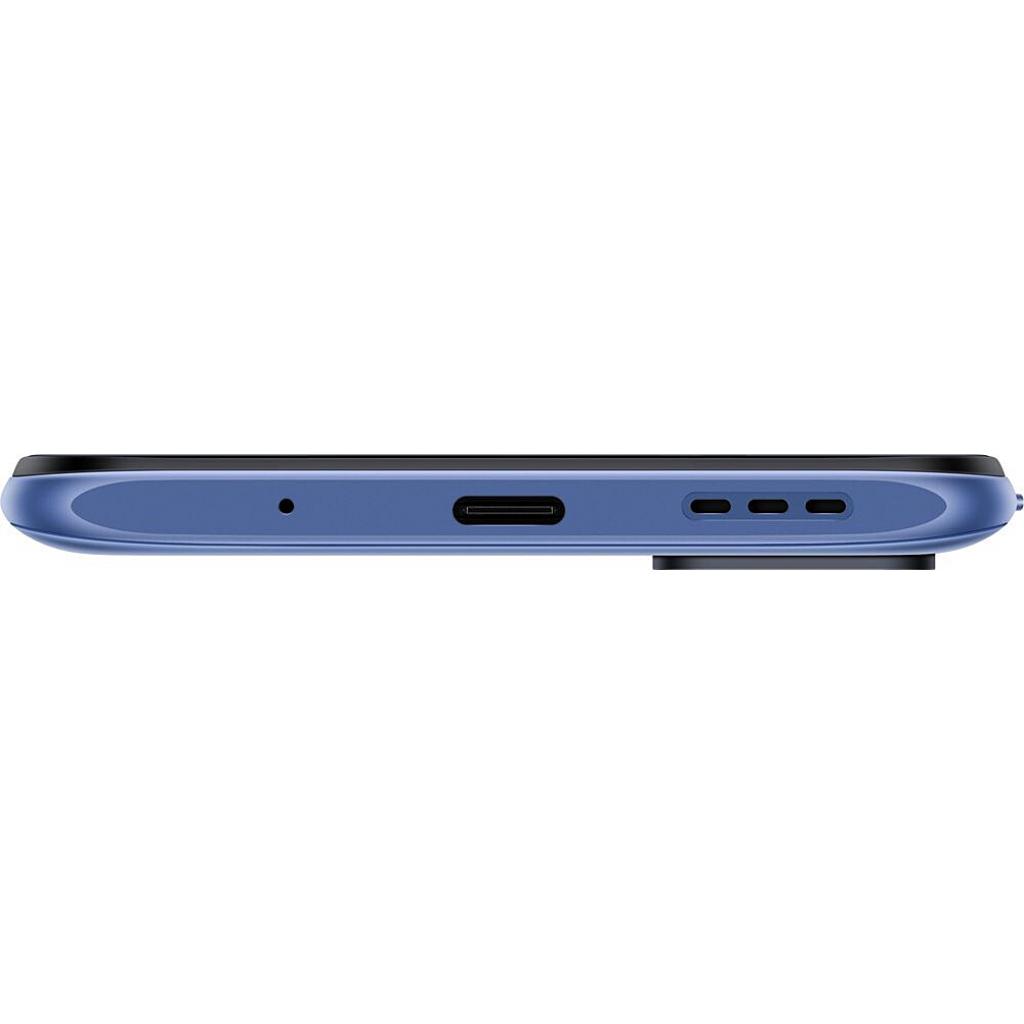 Мобільний телефон Xiaomi Redmi Note 10 5G 4/128GB Blue зображення 6
