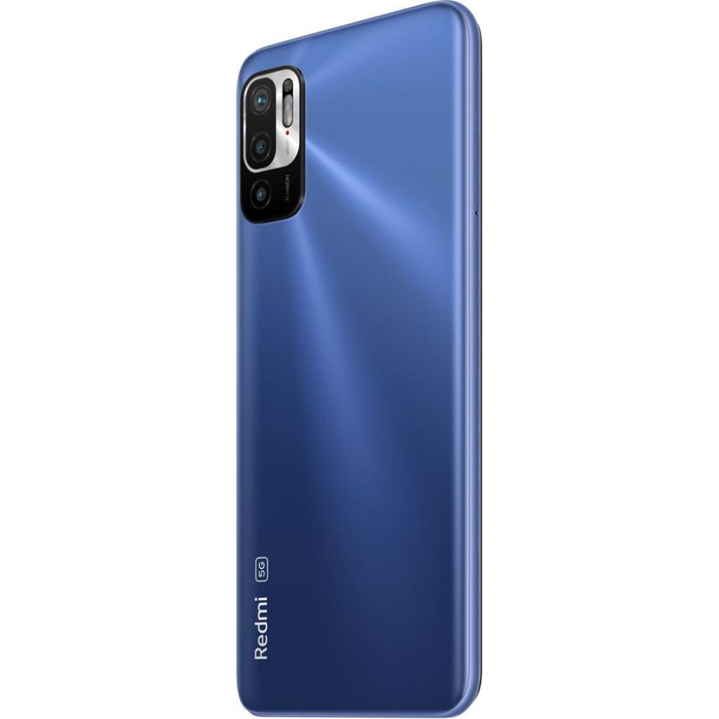 Мобильный телефон Xiaomi Redmi Note 10 5G 4/128GB Blue изображение 9