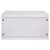 Шкаф настенный Hypernet 4U 19" 600x350 (WMNC-35-4U-FLAT) изображение 2