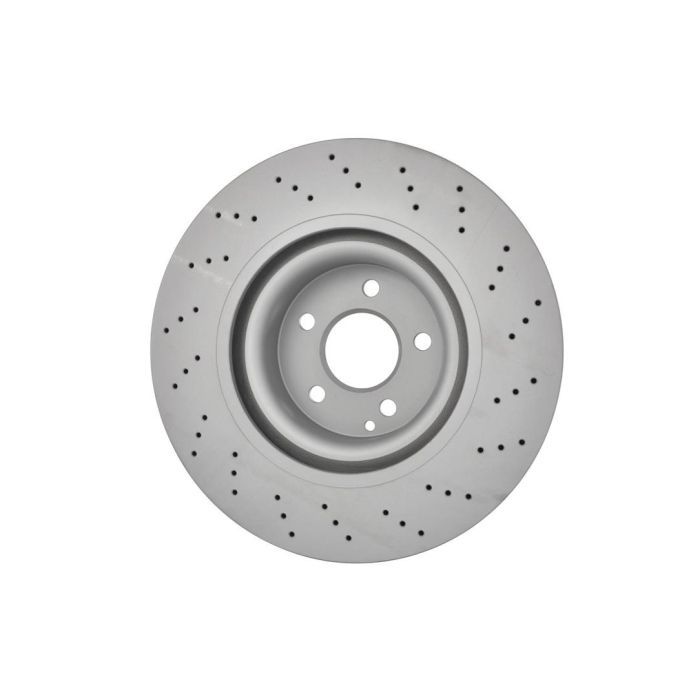 Гальмівний диск Bosch 0 986 479 412 зображення 3