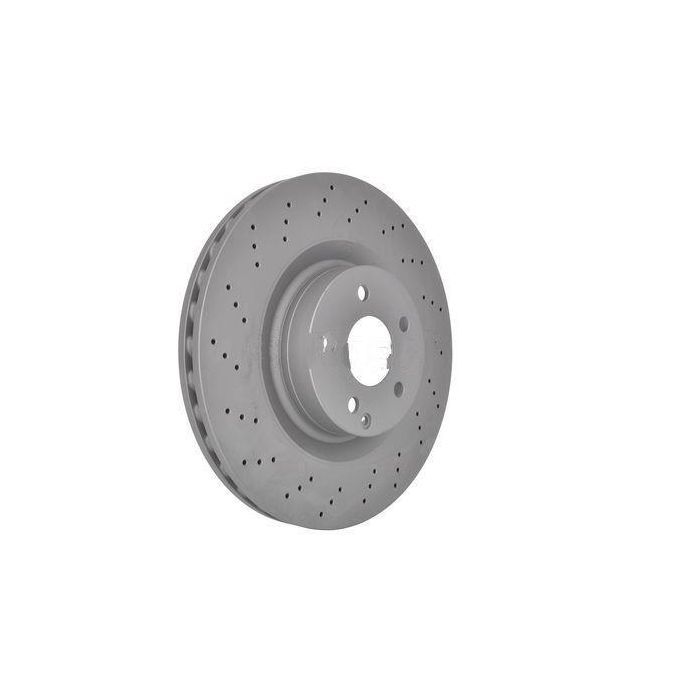 Гальмівний диск Bosch 0 986 479 412 зображення 4