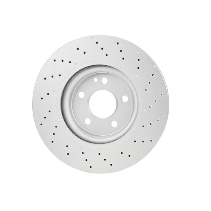 Гальмівний диск Bosch 0 986 479 A60 зображення 3